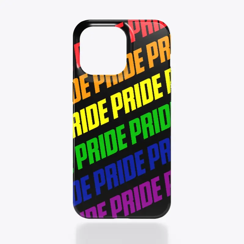 LGBTQ IPhone case Rainbow Pride