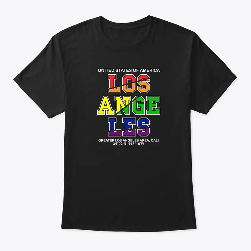 Los Angeles Pride City
