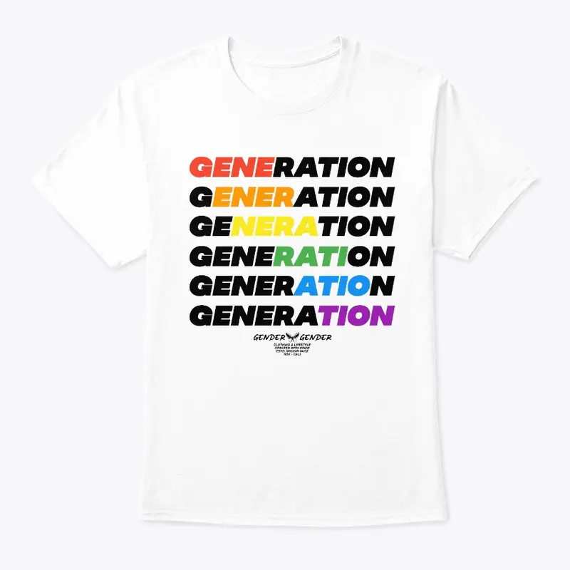Generation Rainbow W&amp;R