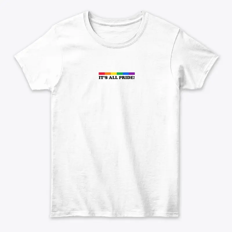 It's all Pride! | LGBTQ