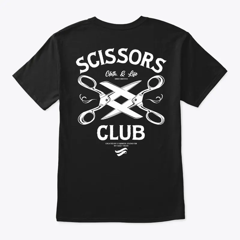 Scissors CL | Lesbian