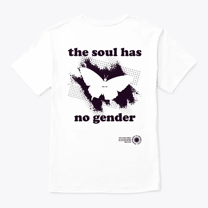 The soul has no gender TP | Non binary 